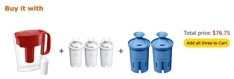 Amazon Recommendation Amazon Recommendation