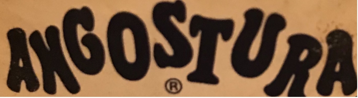 Angostura Angostura