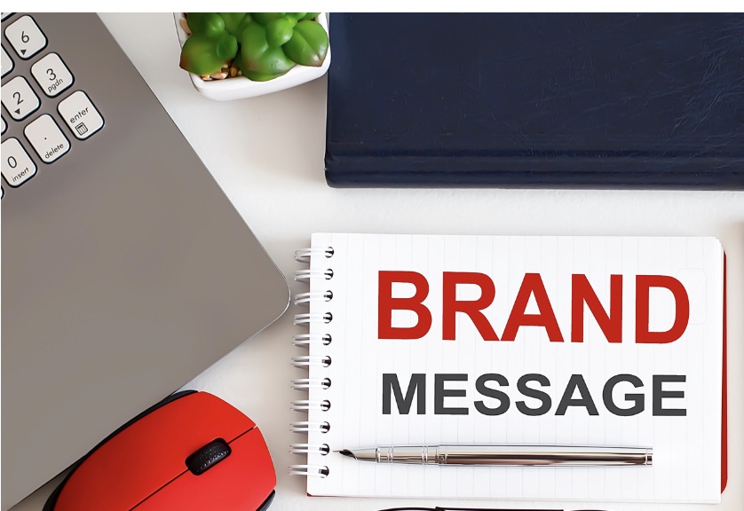 brand message