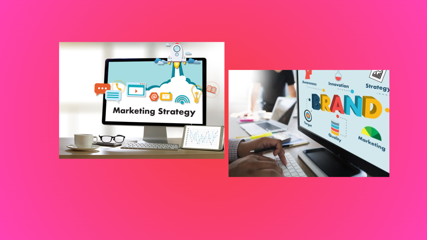 Branding and Marketing Branding and Marketing