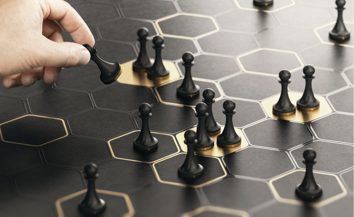 Competitive marketing strategy Competitive marketing strategy