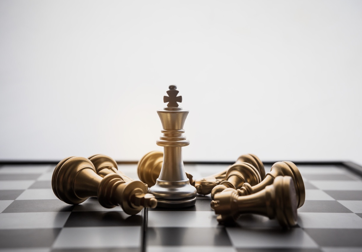 Competitive Strategy Competitive Strategy