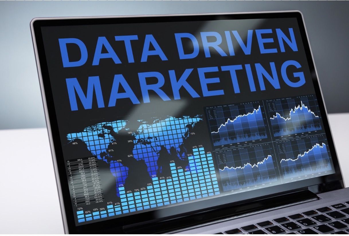Data Driven Marketing Data Driven Marketing