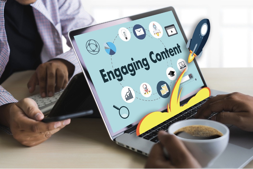 Engaging Content Engaging Content