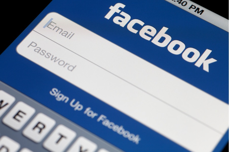 Facebook Interface Facebook Interface