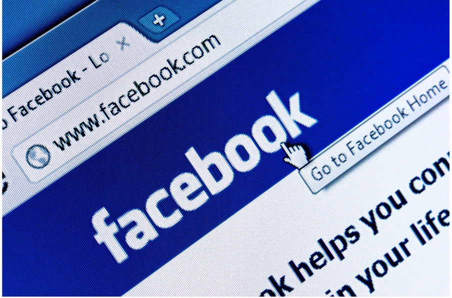 Facebook Website Facebook Website