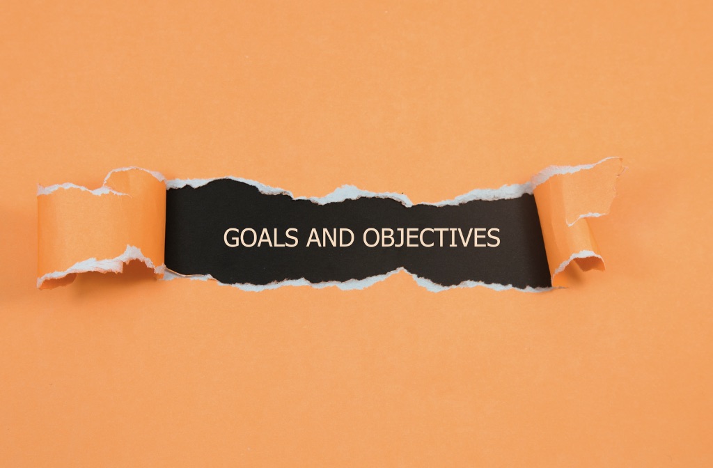 Goals and Objectives Goals and Objectives