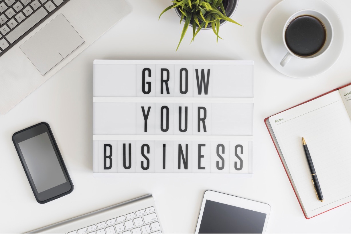 Business growth  Business growth