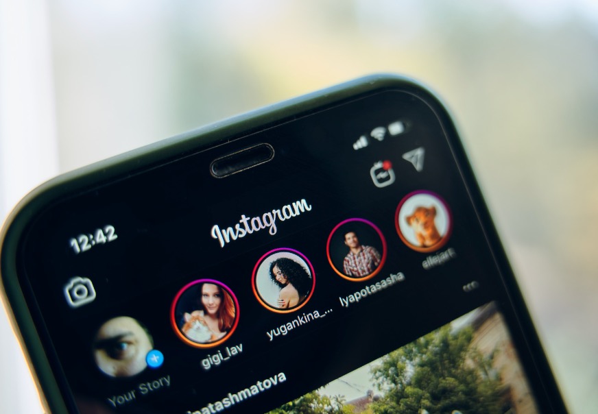 Instagram Layout