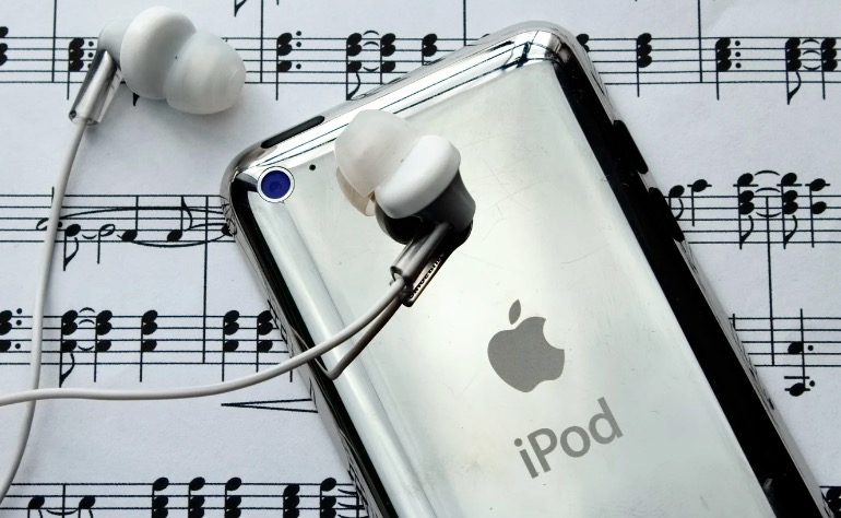 iPod