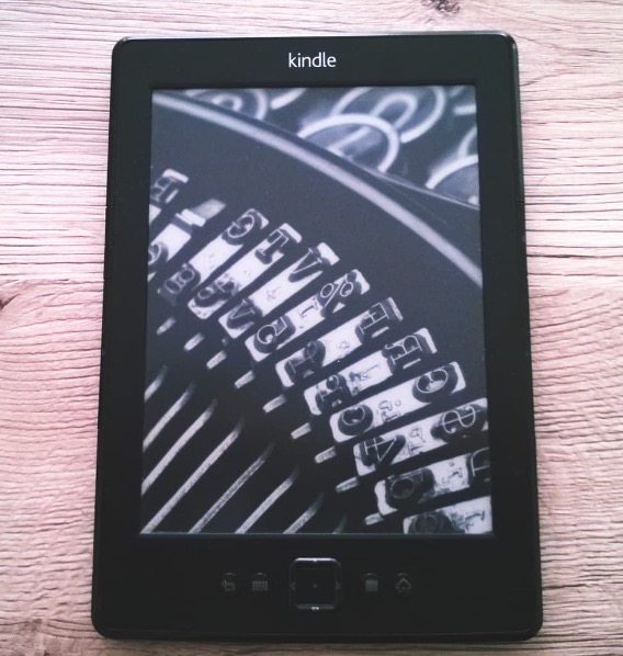 Amazon Kindle Amazon Kindle