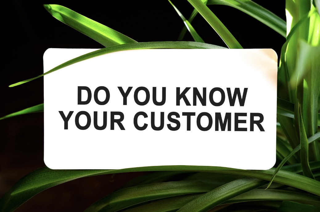 Know your target customers  Know your target customers