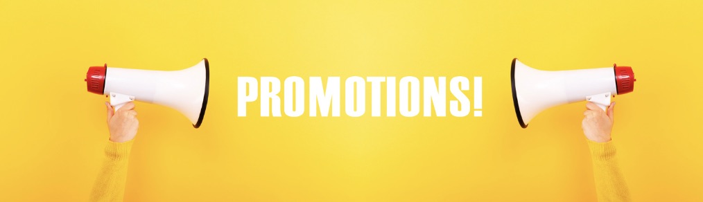 Promotions Promotions