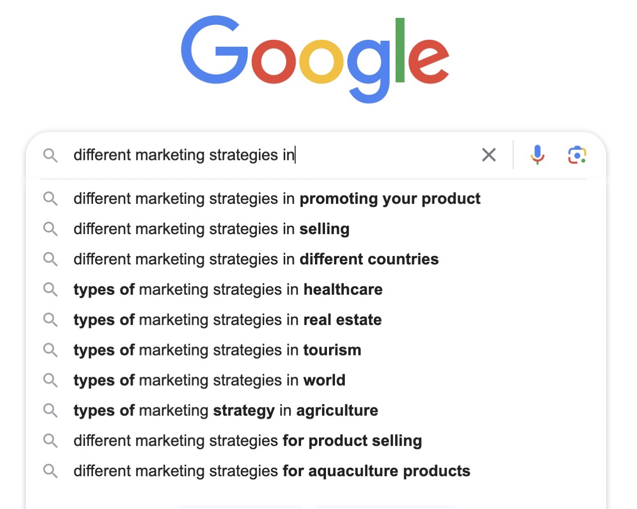 SEO business strategy SEO business strategy