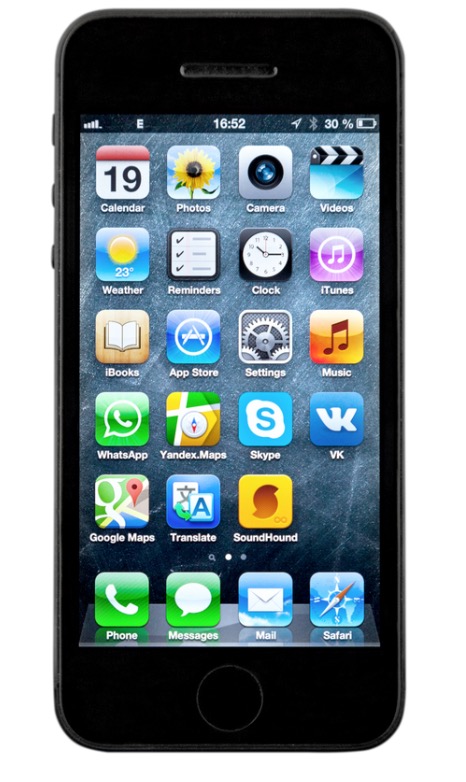 iPhone 3GS